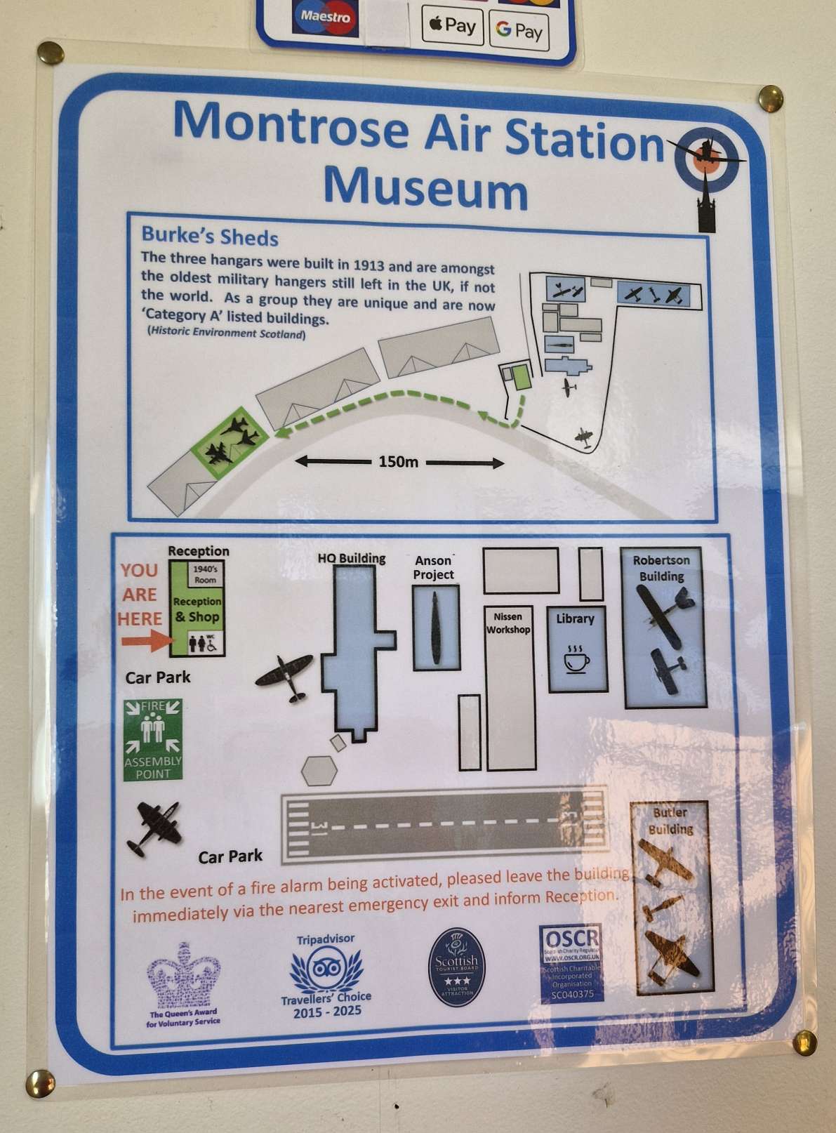 Montrose Air Station Museum: Visitor Guide & Travel Tips