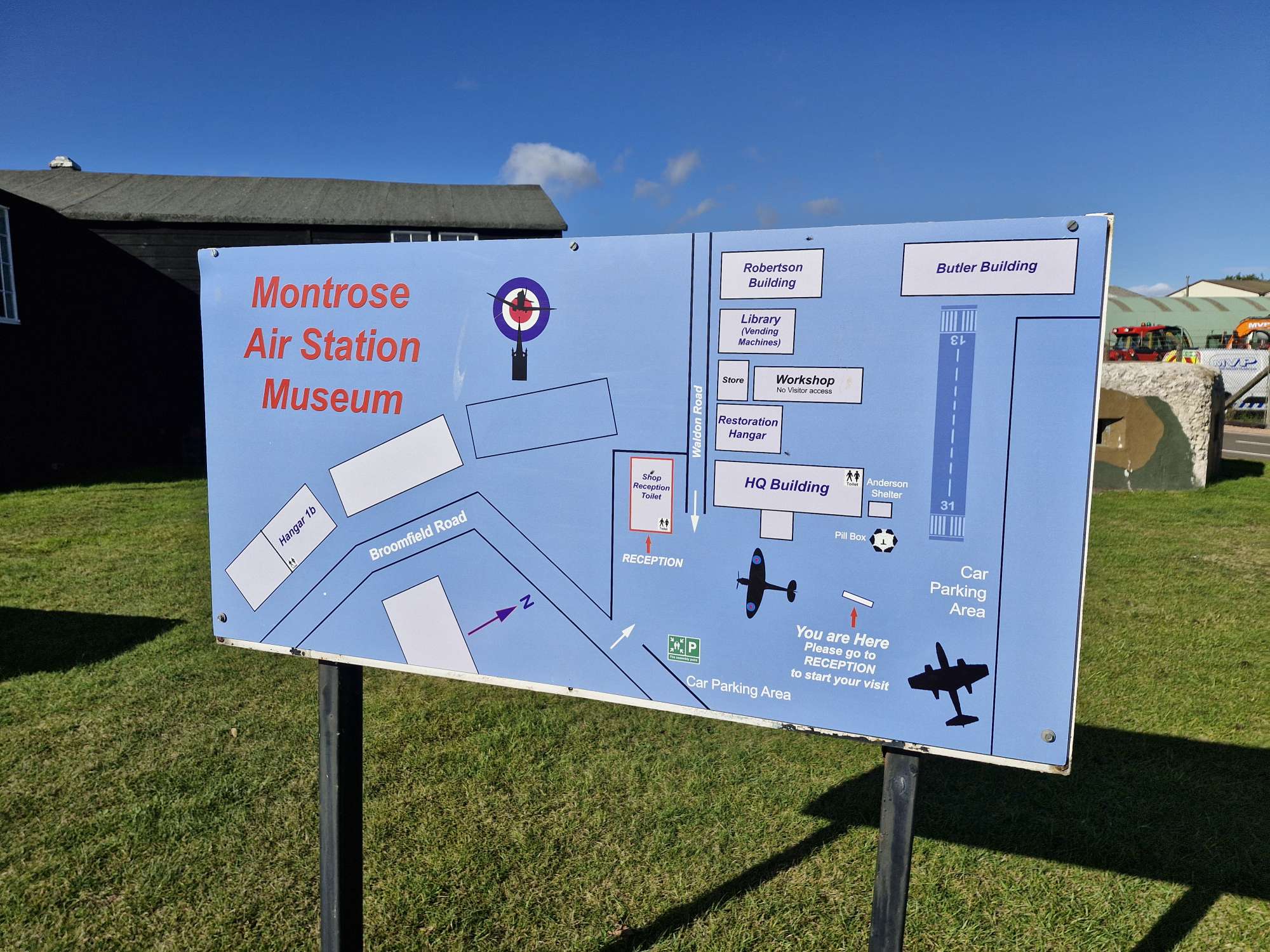 Montrose Air Station Museum: Visitor Guide & Travel Tips