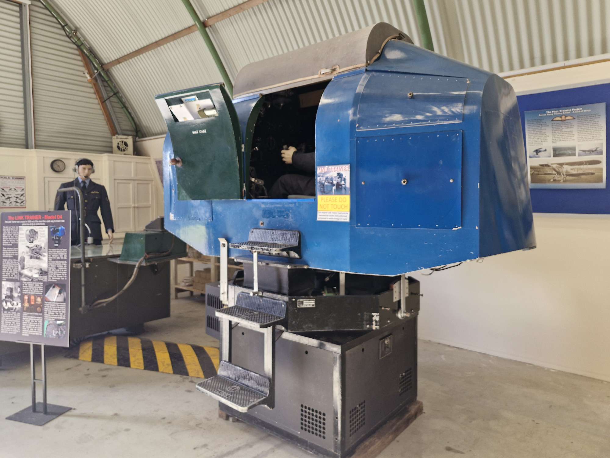 Montrose Air Station Museum: Visitor Guide & Travel Tips