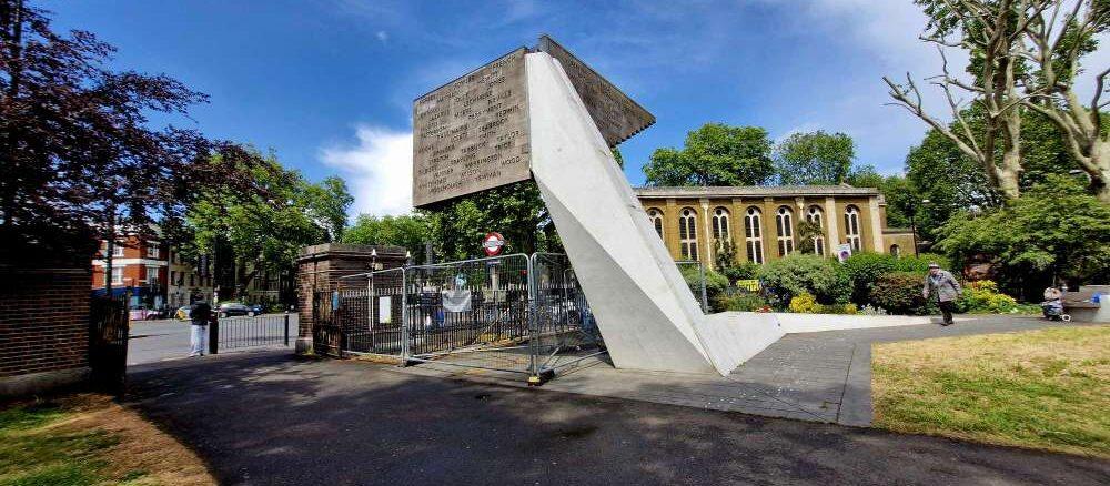 Bethnal Green Disaster: History & Memorial Visitor Guide