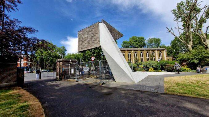 Bethnal Green Disaster: History & Memorial Visitor Guide