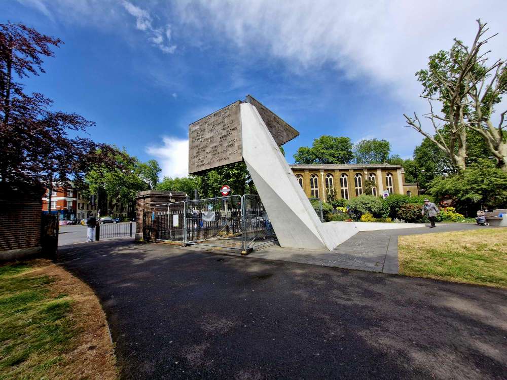 Bethnal Green Disaster: History & Memorial Visitor Guide