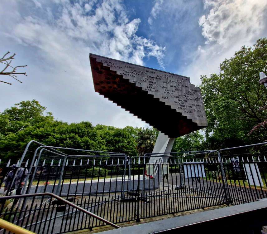 Bethnal Green Disaster: History & Memorial Visitor Guide