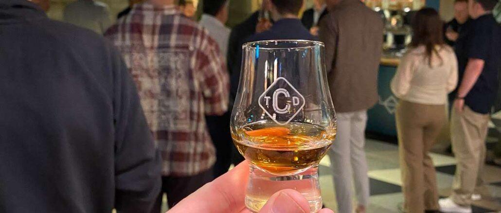 The Clydeside 8 Year Old Small Batch: Glasgow whisky with a sherry-cask heart