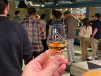 The Clydeside 8 Year Old Small Batch: Glasgow whisky with a sherry-cask heart