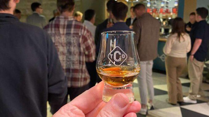 The Clydeside 8 Year Old Small Batch: Glasgow whisky with a sherry-cask heart