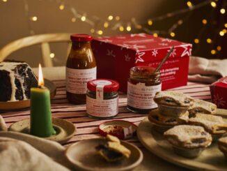 Ottolenghi Christmas Range at Waitrose 2026
