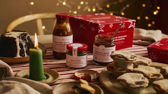 Ottolenghi Christmas Range at Waitrose 2026