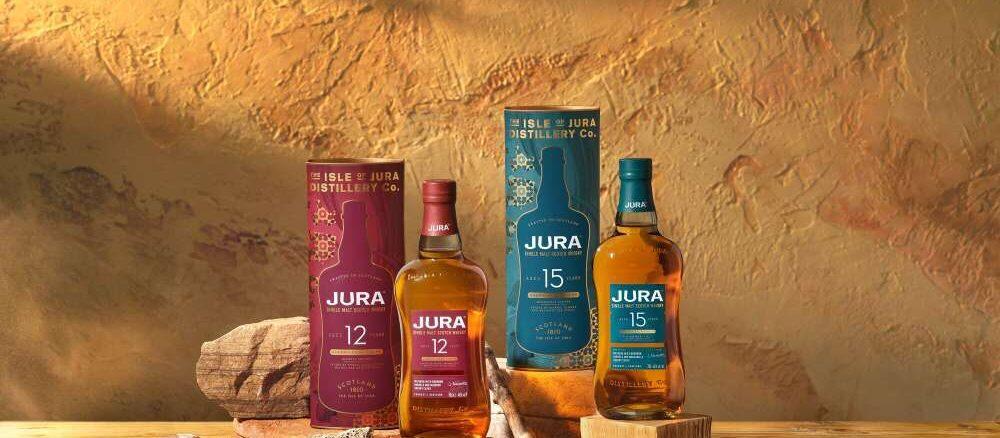 Jura Sherry Cask Whisky: New Oloroso & Manzanilla Editions