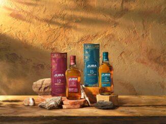Jura Sherry Cask Whisky: New Oloroso & Manzanilla Editions