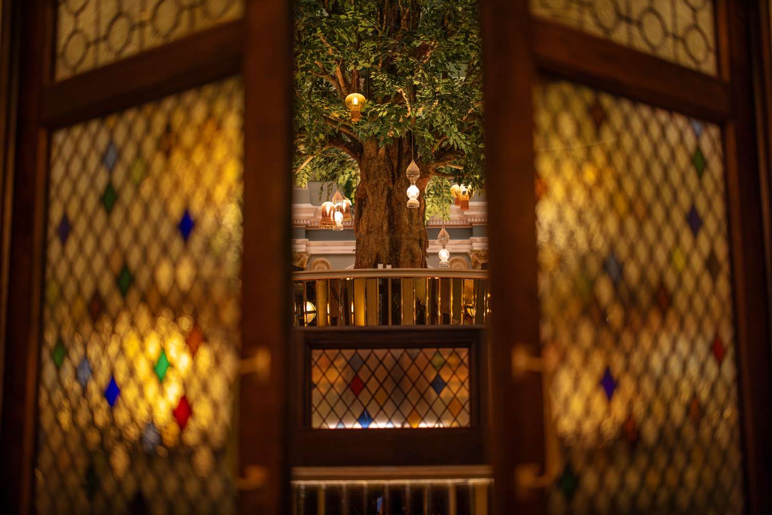 The Ivy Glasgow: First Look Inside Its New Home