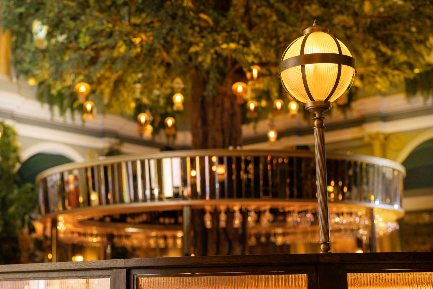 The Ivy Glasgow: First Look Inside Its New Home