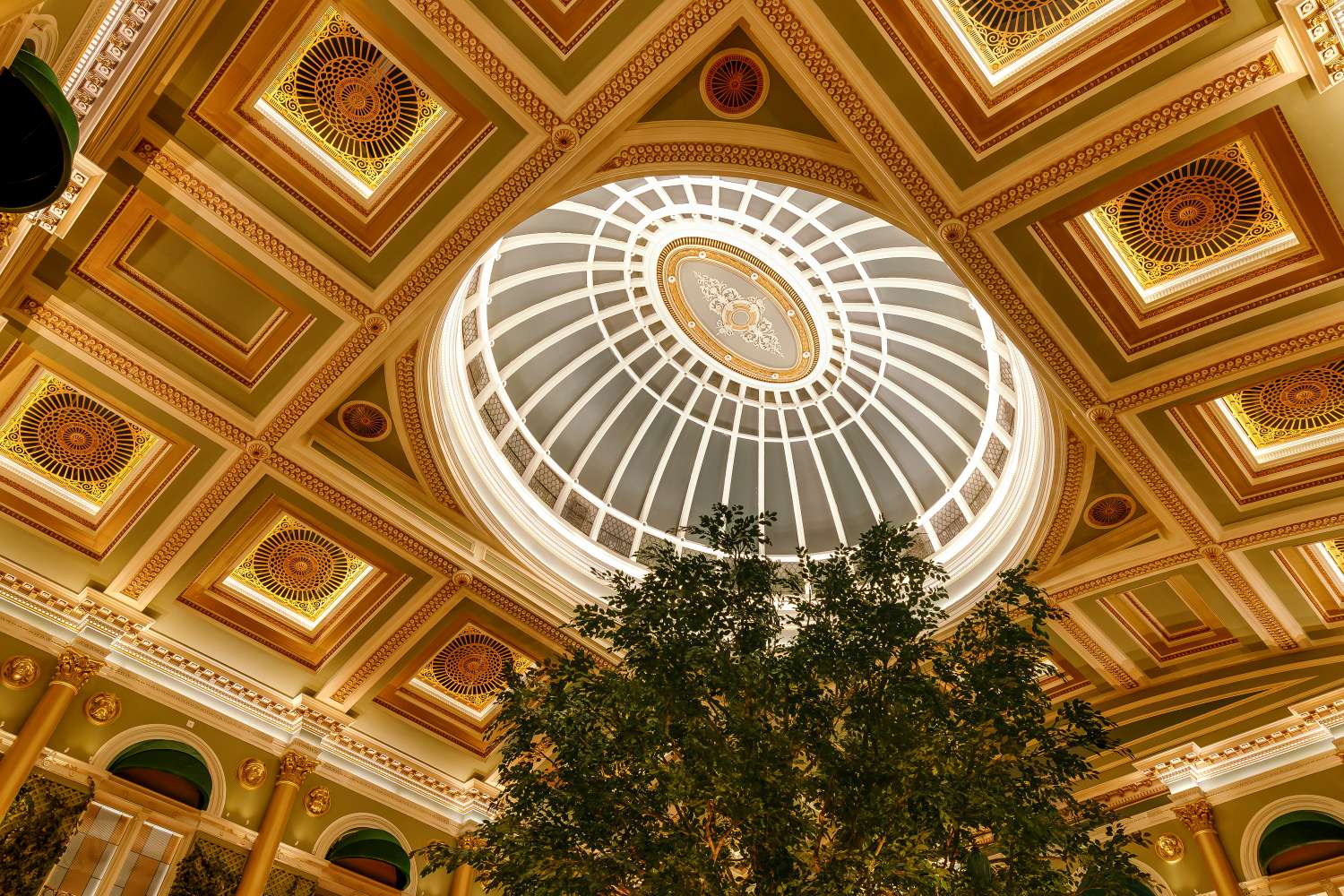 The Ivy Glasgow: First Look Inside Its New Home