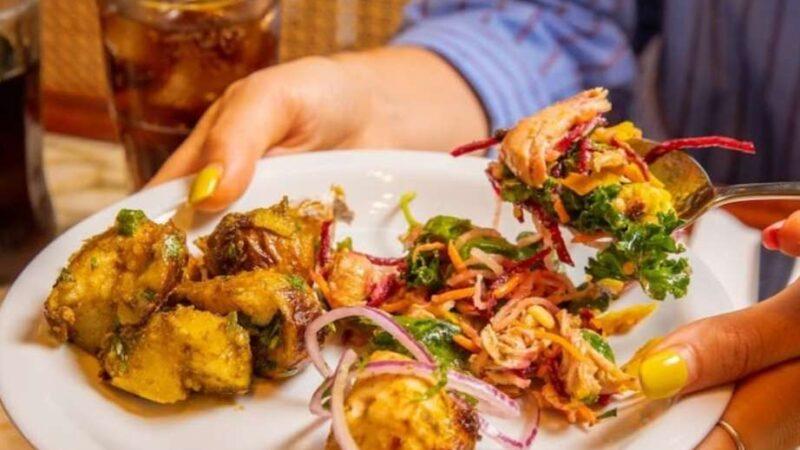 Dishoom sharing lunch menu