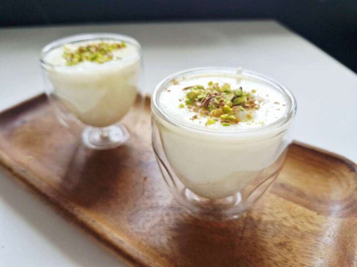 Easy Salep Recipe – Creamy Milk Drink
