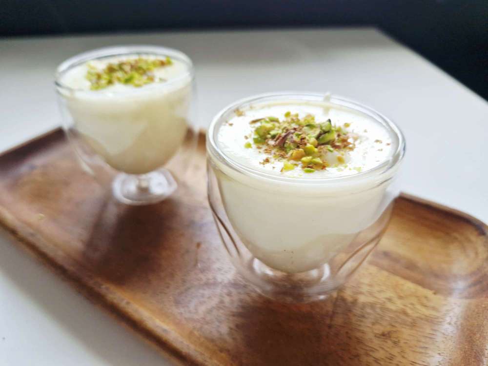 Easy Sahlab Recipe