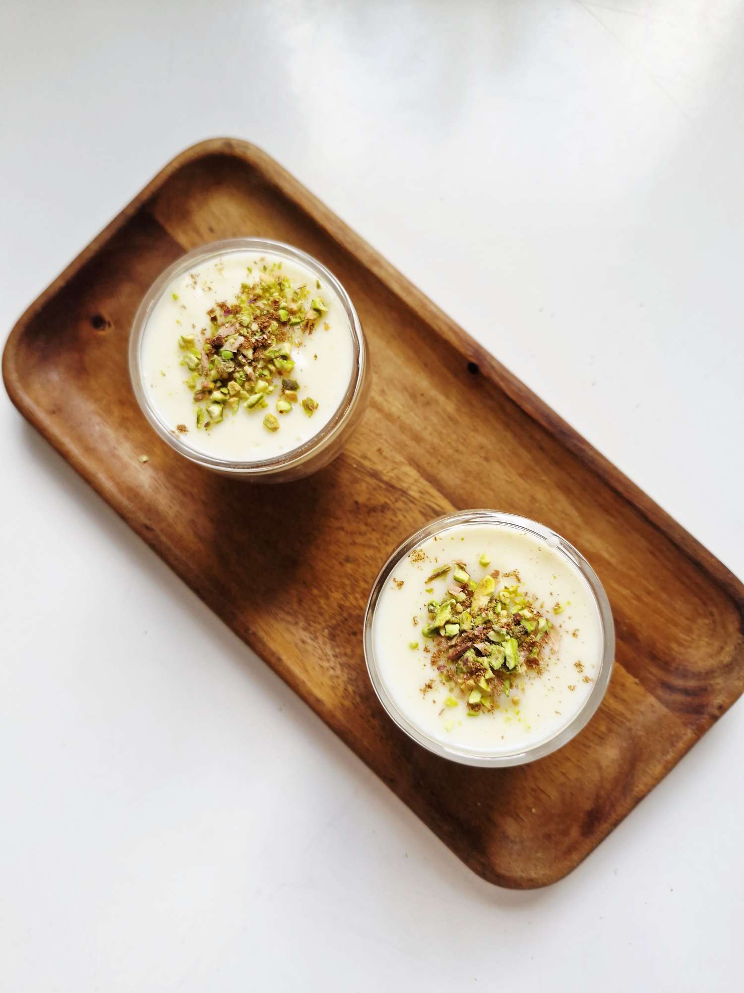 Easy Sahlab Recipe - Creamy Middle Eastern Milk Drink