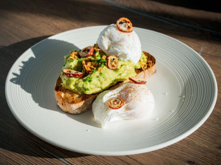 Eden Mill Brunch at The Lookout: Brunch in Fife
