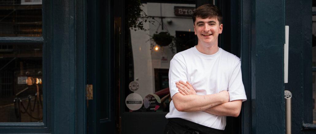 The Voyage of Buck celebrates 10 years with new head chef