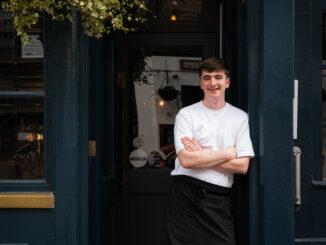 The Voyage of Buck celebrates 10 years with new head chef