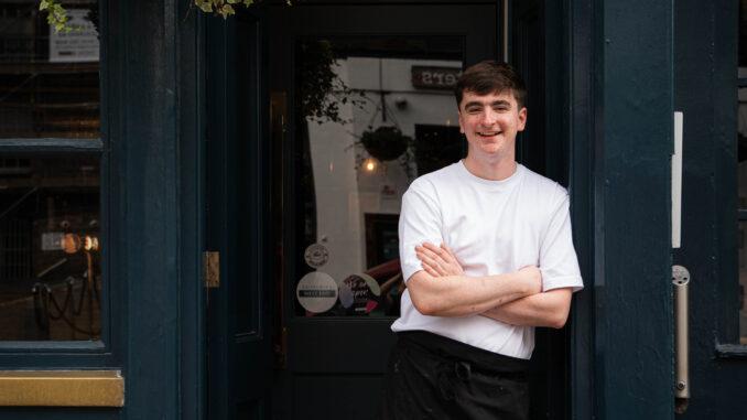 The Voyage of Buck celebrates 10 years with new head chef