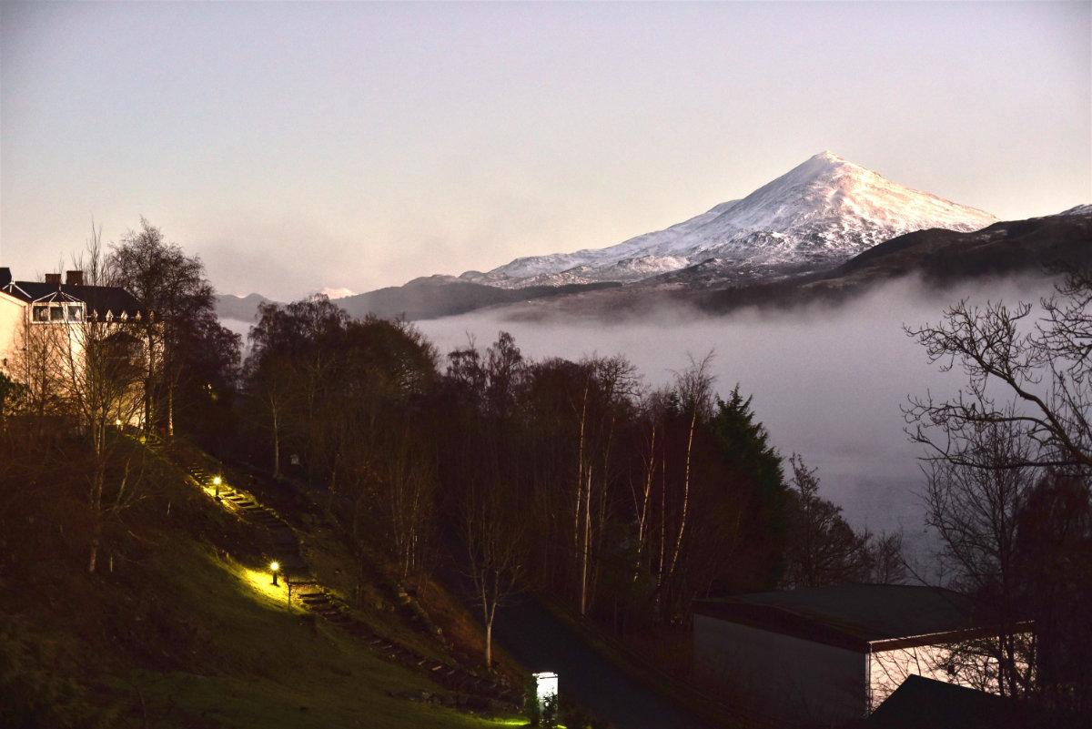Things to do during a Loch Rannoch Hotel stay