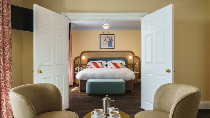 Grange Hotel Offer: £160 Stay for Two with Dinner