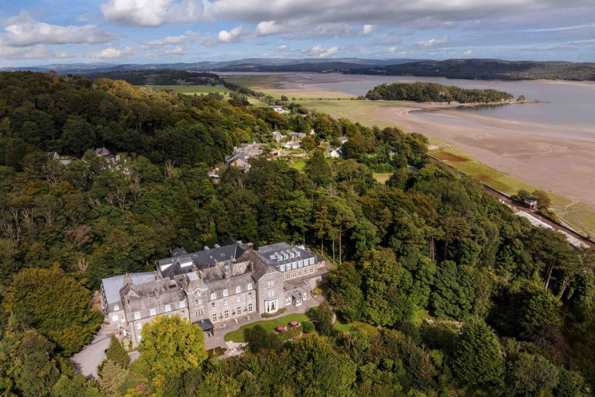 Grange Hotel exterior
