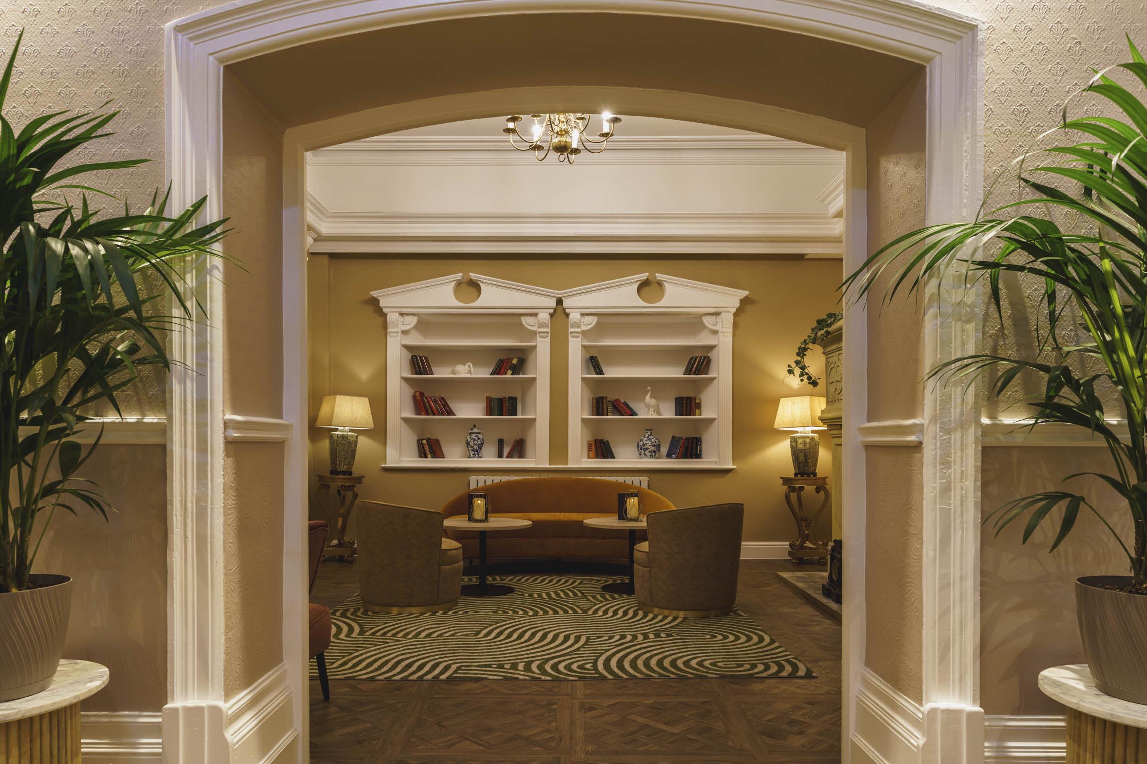 Grange Hotel