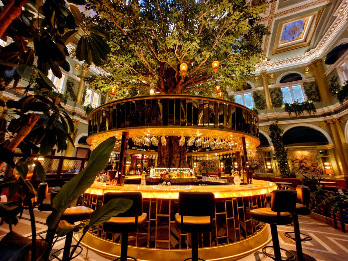The Ivy Glasgow: First Look Inside Its New Home