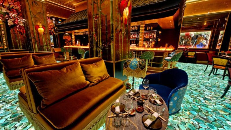 The Ivy Glasgow: First Look Inside Its New Home