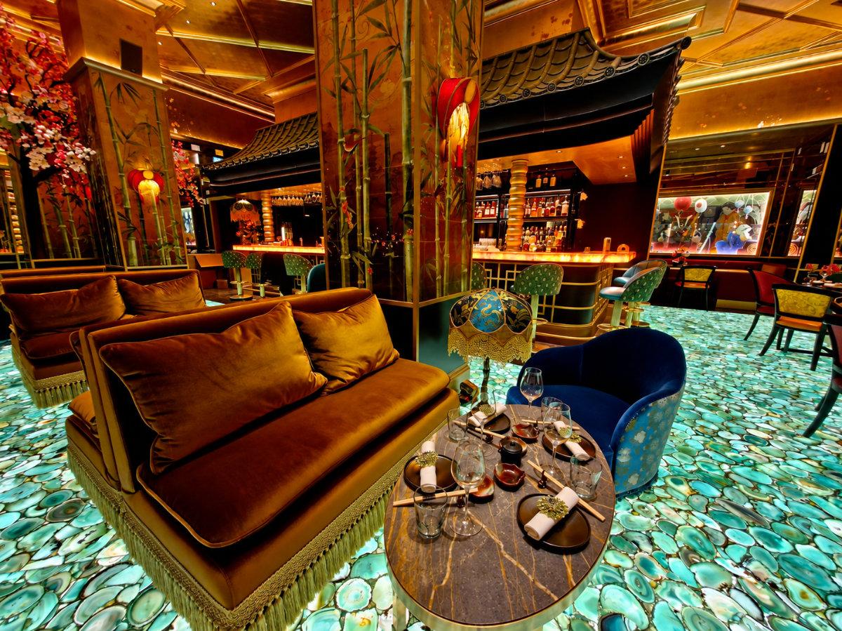 The Ivy Glasgow: First Look Inside Its New Home
