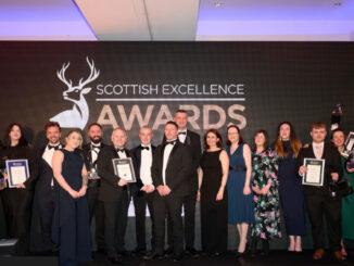 Scottish Excellence Awards 2027 open for nominations