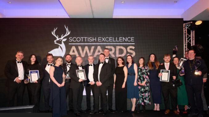 Scottish Excellence Awards 2027 open for nominations