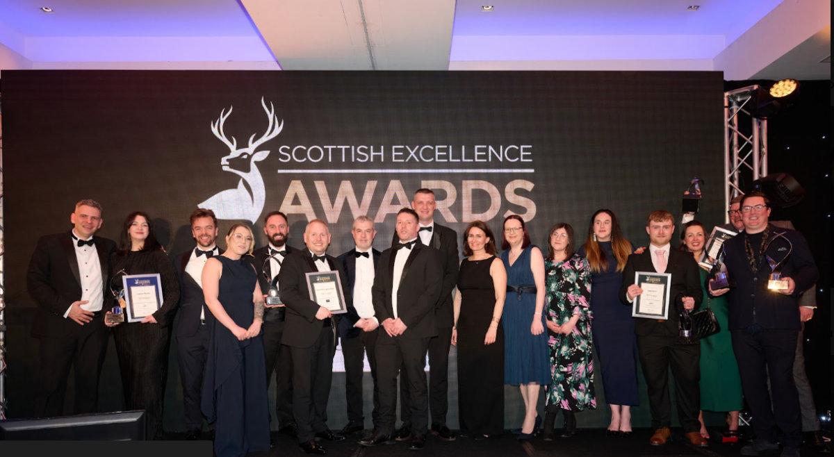 Scottish Excellence Awards 2027 open for nominations