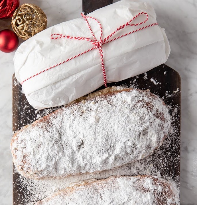 Two delicious classes from Richard Bertinet for Christmas
